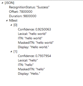 PoC – speech to text notes in Dynamics 365