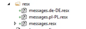 Multi-language JavaScript messages in Dynamics 365 9.0 using RESX files