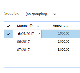 Disable columns in Dataverse editable grid